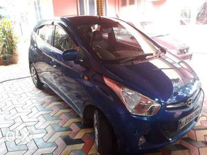  Hyundai Eon petrol  Kms