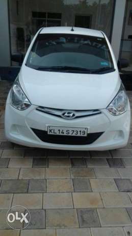 Hyundai Eon petrol  Kms  year