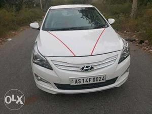 Hyundai Fluidic Verna 1.6 Vtvt Sx, , Petrol