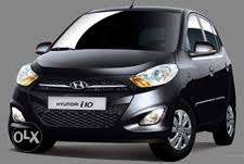  Hyundai I10 automatic petrol  Kms