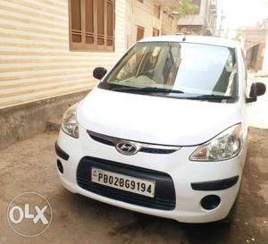  Hyundai I10 petrol  Kms