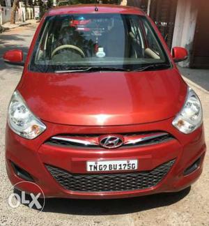  Hyundai I10 petrol  Kms