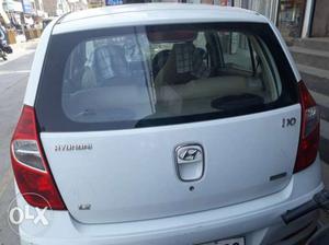  Hyundai I10 petrol  Kms