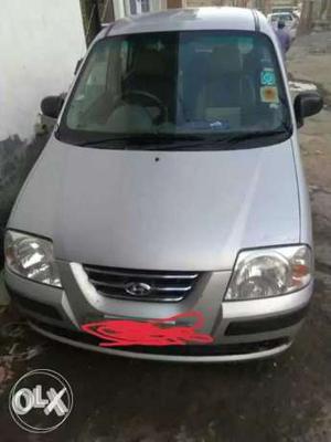  Hyundai Santro Xing cng  Kms