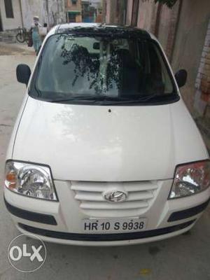  Hyundai Santro Xing petrol  Kms