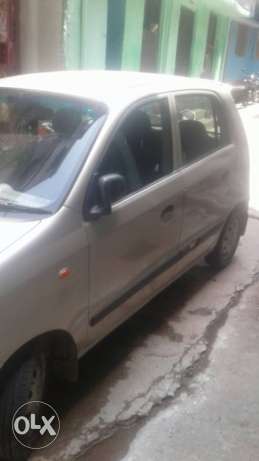  Hyundai Santro Xing petrol  Kms