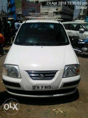  Hyundai Santro Xing petrol  Kms