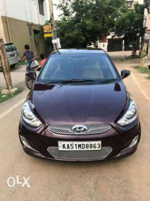 Hyundai Verna Fluidic 1.6 Vtvt Ex, , Petrol