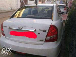 Hyundai Verna Transform Model ( end top model)