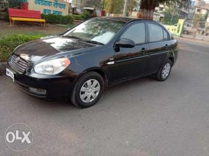 Hyundai Verna cng  Kms  year