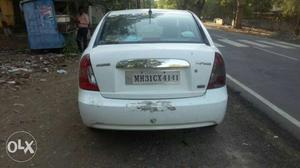  Hyundai Verna diesel  Kms