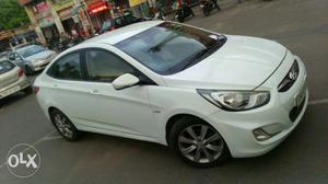  Hyundai Verna diesel  Kms