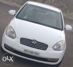 Hyundai Verna diesel  Kms  year