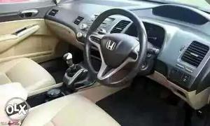 Limited addition purple Honda Civic rich interior top end