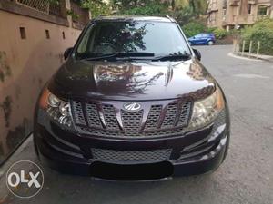 MAHINDRA XUV 500 in almost new condition.