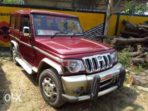 Mahindra Bolero Sle Bs Iv, , Diesel