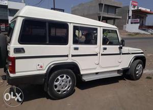  Mahindra Bolero diesel  Kms