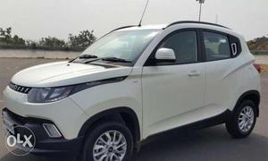 Mahindra KUV100 K4 Plus 6 Seater –  Model. (1 year