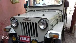 Mahindra Others diesel  Kms  year Regestration upto