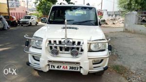 Mahindra Scorpio Sle Bs-iv, , Diesel