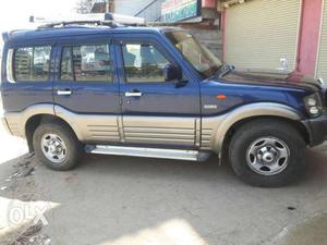 Mahindra Scorpio diesel  Kms  year