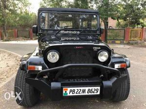 Mahindra Thar Crde 4x4 Ac, , Diesel