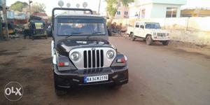  Mahindra Thar diesel  Kms