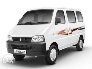 Maruti Eeco on rent bases just Rs /Month