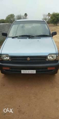 Maruti Suzuki 800 Ac Bs-iii, , Lpg