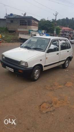 Maruti Suzuki 800 Ac Bs-iii, , Petrol