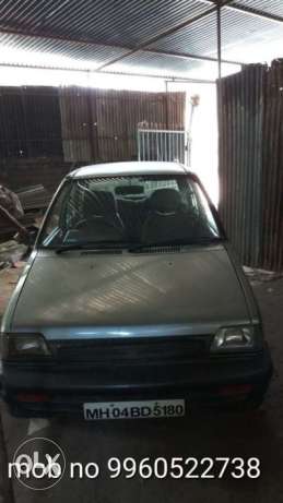 Maruti Suzuki 800 Ac Uniq, , Petrol