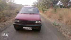 Maruti Suzuki 800 petrol  Kms  year