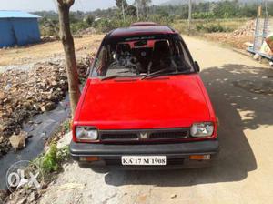 Maruti Suzuki 800 petrol  Kms  year