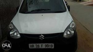  Maruti Suzuki Alto 800 petrol  Kms