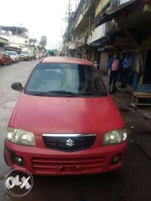  Maruti Suzuki Alto 800 petrol  Kms