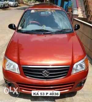 Maruti Suzuki Alto K10 Vxi, , Petrol