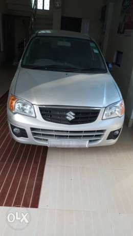 Maruti Suzuki Alto K10 Vxi  Showroom condition