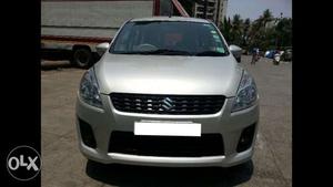 Maruti Suzuki Ertiga VDI (ABS)  Model Silver colour