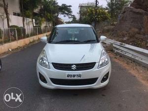 Maruti Suzuki Swift Dzire Zxi, , Petrol