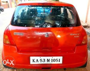 Maruti Suzuki Swift Lxi, , Petrol