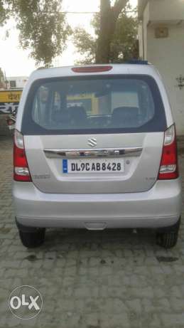  Maruti Suzuki Wagon R 1.0 cng  Kms