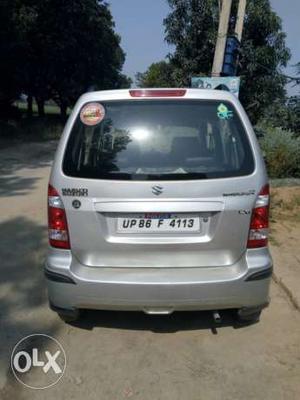  Maruti Suzuki Wagon R Duo petrol  Kms