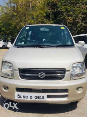 Maruti Suzuki Wagon R Lxi Bs-iii, , Cng