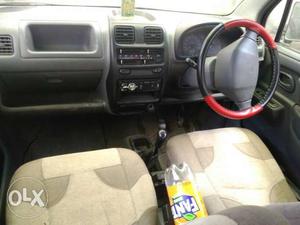  Maruti Suzuki Wagon R petrol  Kms