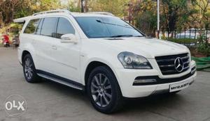 Mercedes-benz Gl, , Diesel