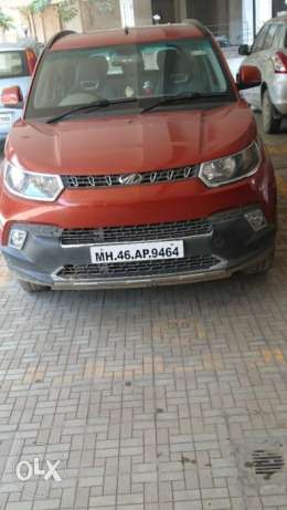  Mint condition, extremely well maintained Mahindra KUV