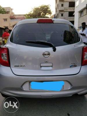  Nissan Micra petrol  Kms