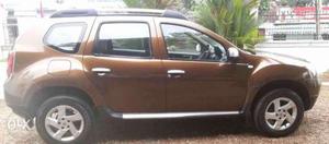 Renault Duster 110 Ps Rxz Diesel, , Diesel