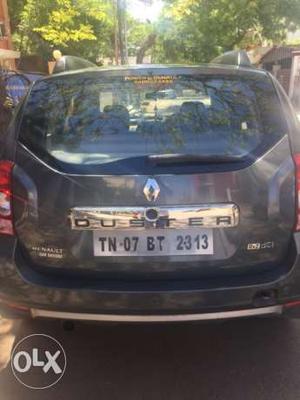  Renault Duster diesel  Kms