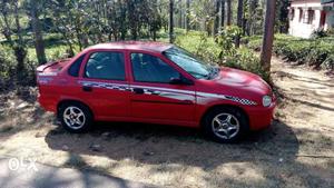 Showroom condition Opel corsa car for sale